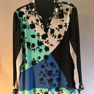 Style & Co dress, size xl. Worn gently